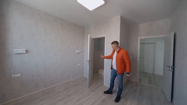 ДВУХКОМНАТНАЯ КВАРТИРА | Ремонт квартиры, под ключ| ОБЗОР РЕМОНТА| смотреть онлайн