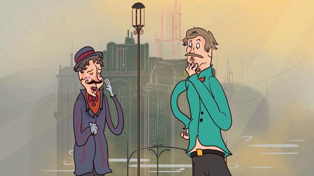 Маркос заплутал | 6-99 - Пилот смотреть онлайн