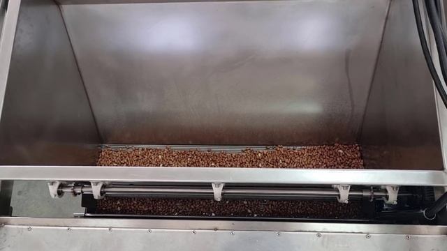 Nuts Roasting Machine - Nut Roasting Machine - как жарить семечки - OS - 198 смотреть онлайн