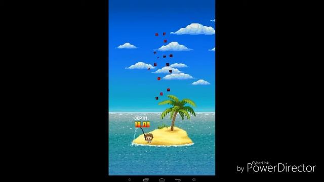 Обзор на игру Desert island Fishing смотреть онлайн