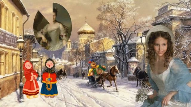 Москва златоглавая смотреть онлайн