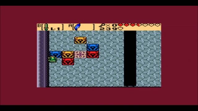The Legend of Zelda: Oracle of Ages Episode 26- Level 5 Game Dungeon Level смотреть онлайн