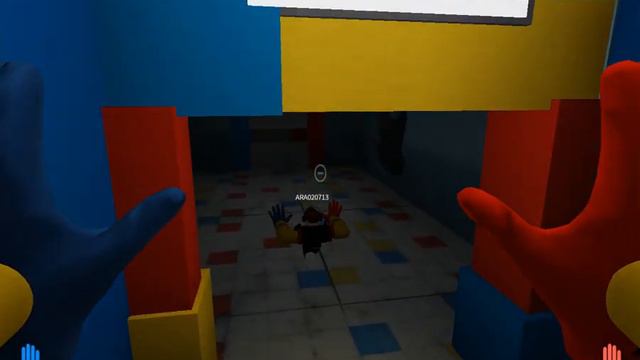 Poppy playtime 2 в роблоксе смотреть онлайн