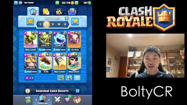 Get Gold in Clash Royale FAST with these PRO TIPS! (2023 Updated Guide) смотреть онлайн