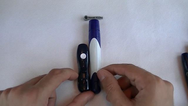 Sprzęt Dla Diabetyków - One Touch Delica