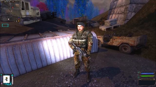 S.T.A.L.K.E.R Народная Какашка смотреть онлайн