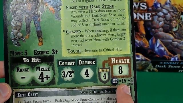 Shadows Of Brimstone: Conteúdo do Enemy Pack: Dark Stone Brutes смотреть онлайн