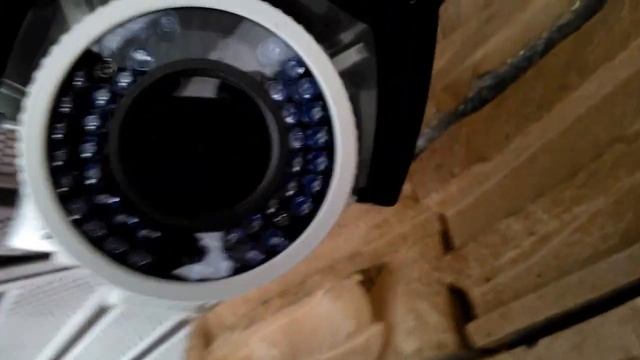 Тест камеры видеонаблюдения смотреть онлайн