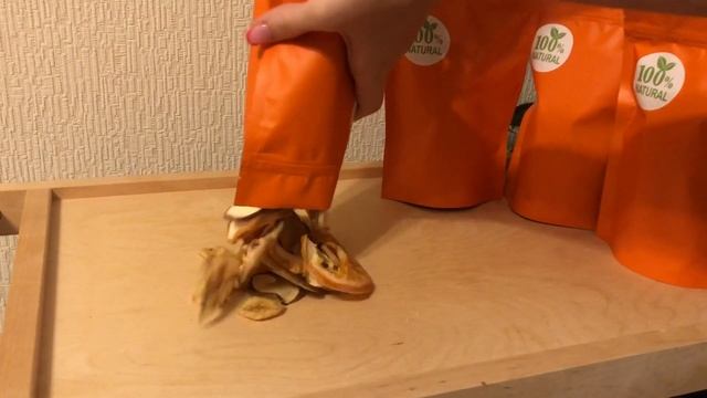 Фруктовые чипсы смотреть онлайн