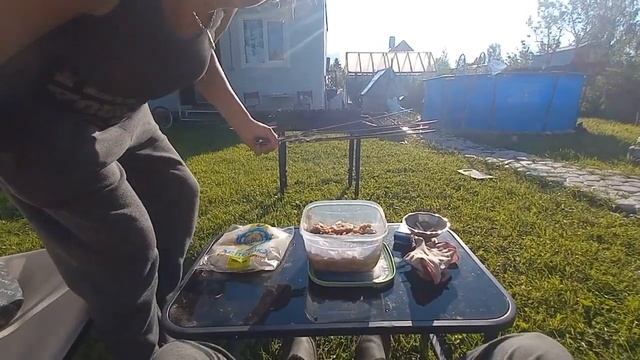 клумба для цветов из кирпича или из тогочтобыло. смотреть онлайн