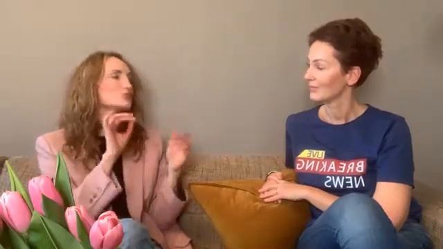 Актриса Анастасия Бегунова про Магию Голоса и устойчивость к скандалам во время развода смотреть онлайн