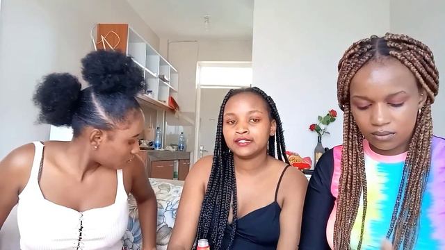 RANDOM QUESTIONS WITH MY FRIENDS | FRIENDS TAG| NG'ENDO MITCHELLE смотреть онлайн