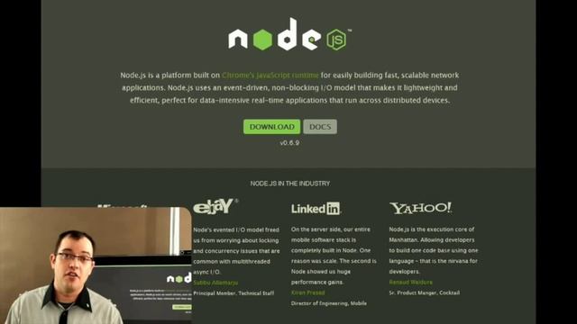 nod.js is an idiot java script is slow смотреть онлайн