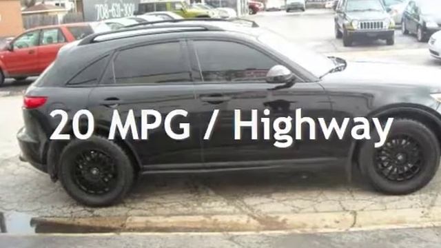 2006 Infiniti FX35 for sale in Midlothian, IL смотреть онлайн