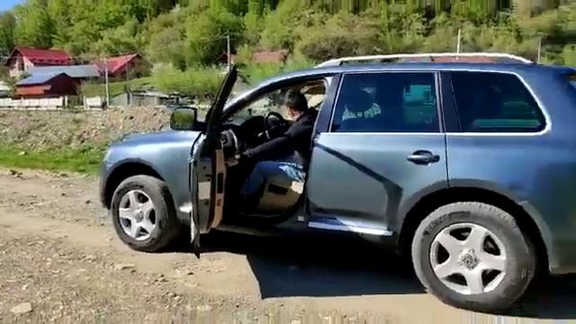 Touareg 2,5 vs jeep 2,7 смотреть онлайн