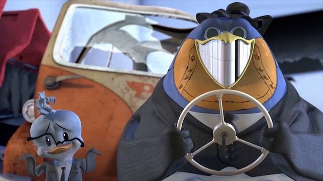 Meet The Spy Penguins | Action-Adventure | Best Penguin Cartoon For Kids | Wow Toonz