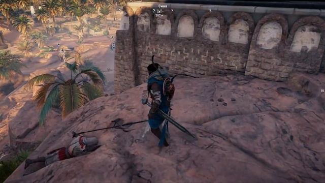 Играем в Assassin’s Creed Origins стрим #1 смотреть онлайн