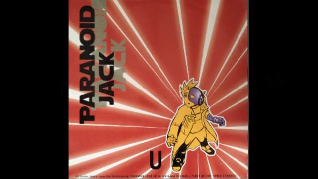 Paranoid Jack-Deliver Me смотреть онлайн