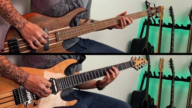 Europe - The Final Countdown Guitar Cover By Simon Lund смотреть онлайн