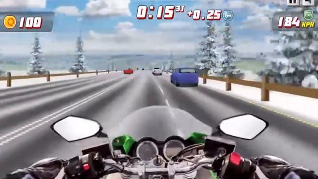 HIGHWAY RIDER EXTREME GAME LEVEL 22-30 WALKTHROUGH смотреть онлайн