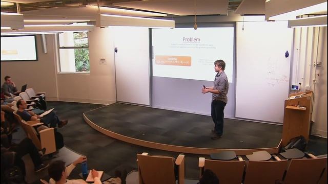 A Faster Algorithm for Linear Programming and the Maximum Flow Problem II смотреть онлайн