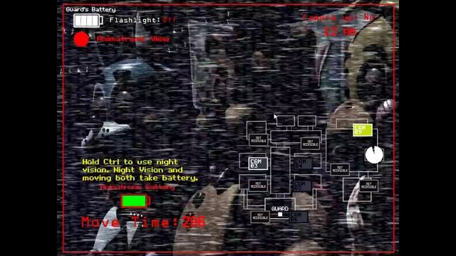 Jumpscare Contest?? Bonnie Simulator 2 смотреть онлайн