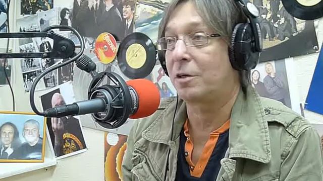 Андрей Заблудовский на радио Фонтанка ФМ - 1 смотреть онлайн