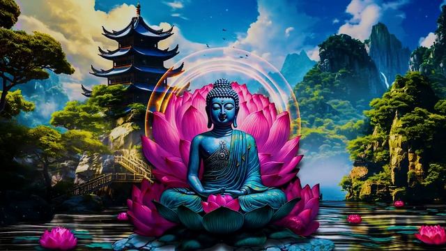 Harmonize Your Inner Universe:Embrace Mindfulness Meditation, Ancient Frequencies,and Energy Healin смотреть онлайн
