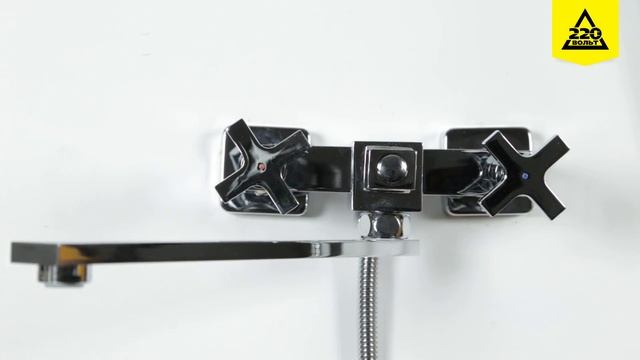 Обзор Смеситель ARGO 412-P QUATTRO смотреть онлайн