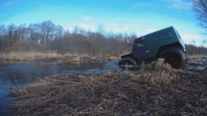 Вездеход "Добрыня Финист".