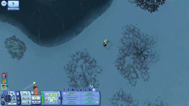 Давай играть Симс 3 Студенческая жизнь #25 Эмпанада смотреть онлайн