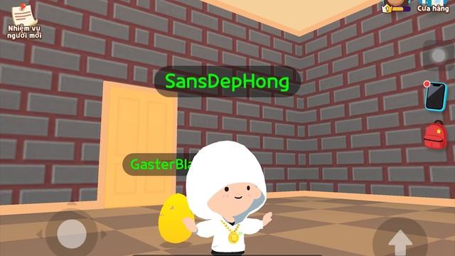 PHÁP SƯ GANGSTER GAME [TẬP 2] Chara Giải Cứu Sans Thoát Khỏi Error Sans (Play Together) смотреть онлайн