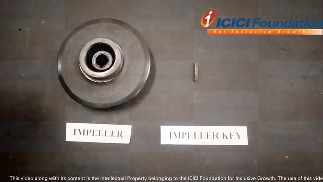Centrifugal Monoblock Pump Parts смотреть онлайн