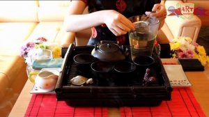 Как провести китайскую чайную церемонию дома?