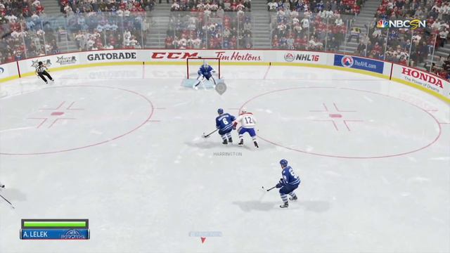 NHL 16 | GOLMAN FAIL | #7 | XBOX ONE смотреть онлайн