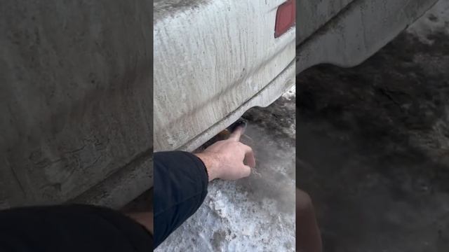 Автозапуск в мороз опасен! Хонда стрим смотреть онлайн