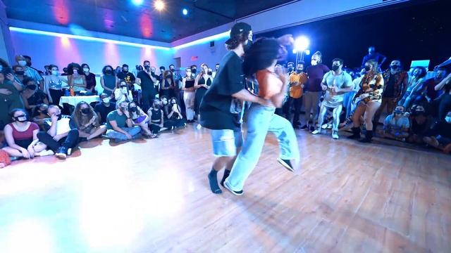 Daddy Yankee DANCE VERSION - MÉTELE AL PERREO - BACK TO THE ZOUK DAY (ZDC 2021) смотреть онлайн