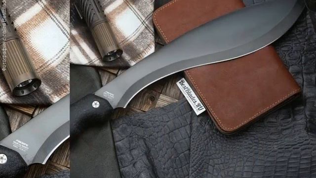 Мачете-кукри Firebird F804 смотреть онлайн