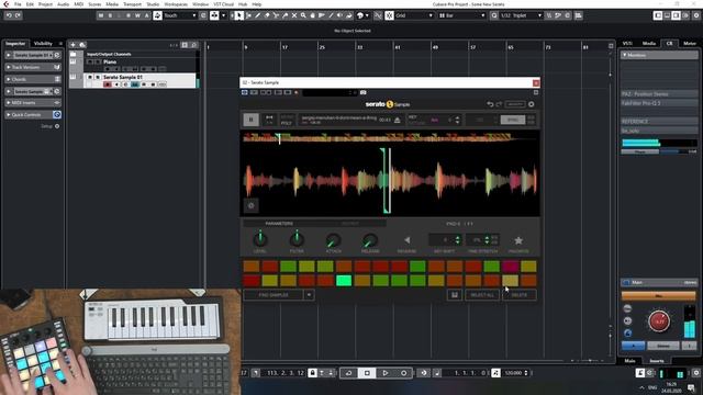 Sample. Простой и очень мощный.