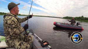 Троллинг. Рыбалка