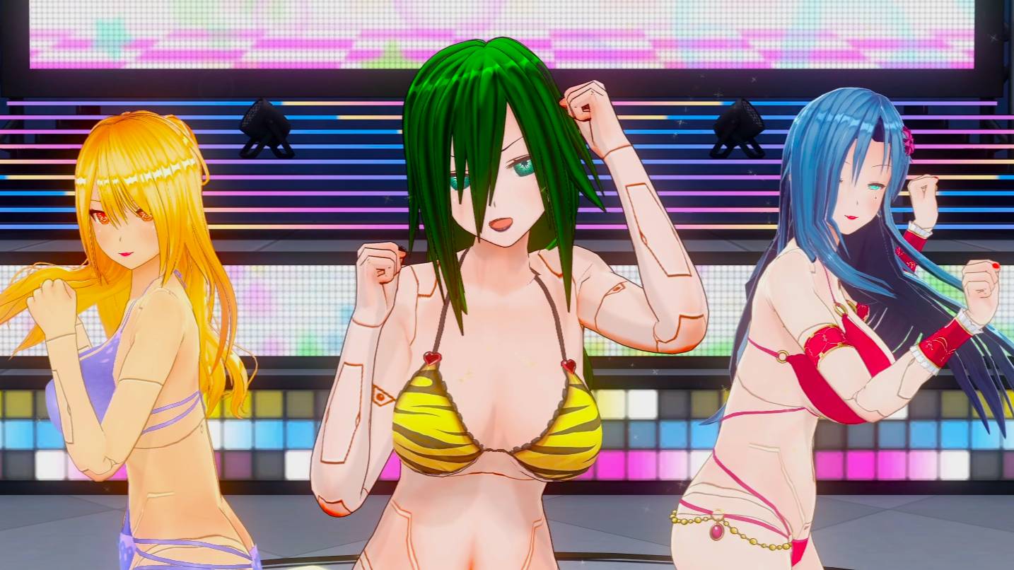 [ MMD ] CANDY GIRL - SEXY ANDROID PARTY - #mmd #girldance #androids #girls смотреть онлайн