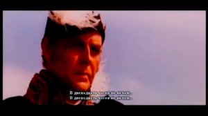 М.И. Глинка "Ночной смотр", вольный перевод В.А. Жуковского. Субтитры.