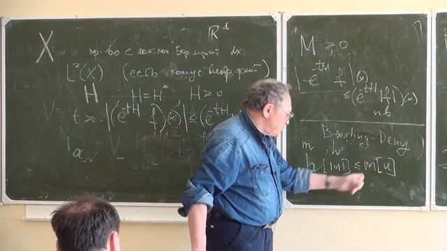Методы исследования дискретного спектра операторов 5