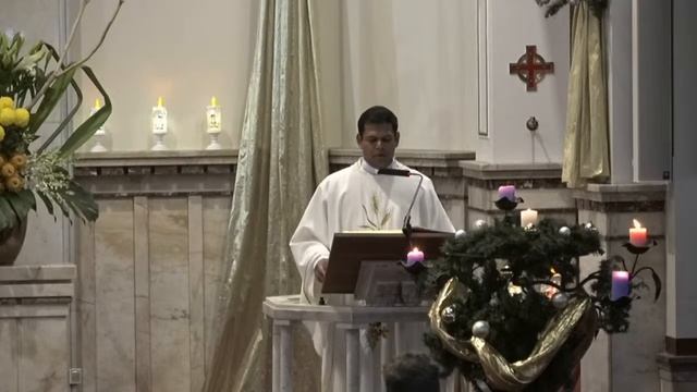 The Nativity of the Lord, Midnight Mass | Sacred Heart Cathedral, Hamilton смотреть онлайн