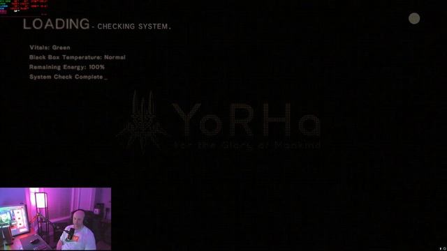 Nier Automata Route C -RTX 4090 and 12900K смотреть онлайн