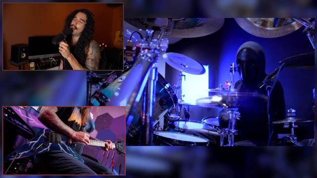 270 Pantera - Cemetery Gates - Delta Empire Feat. Ola Englund & Anthony Vincent смотреть онлайн