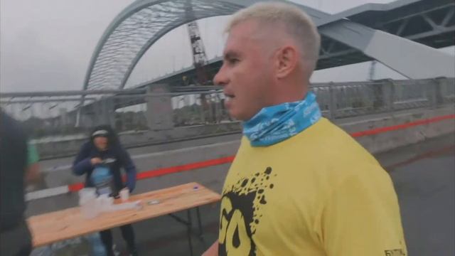 WorkUA Kyiv Half Marathon (Киевский полумарафон 2021) смотреть онлайн