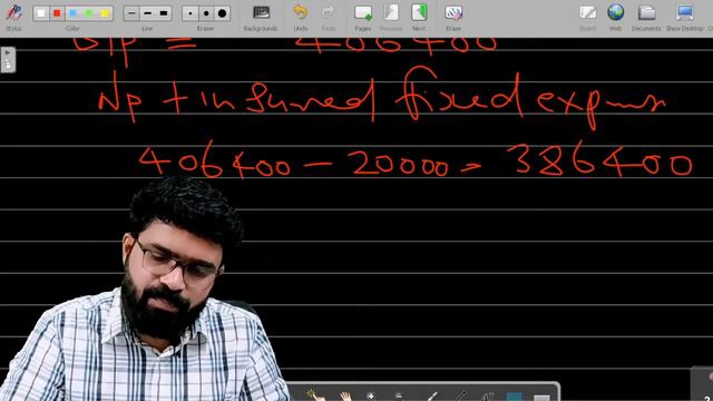 CA Intermediate/Chapter Insurance Claim/ ICAI Study Material- Special Questions