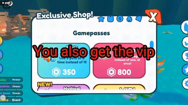 ARCEUS X ROBLOX PET SIMULATOR X FREE GAME PASS SCRIPT смотреть онлайн