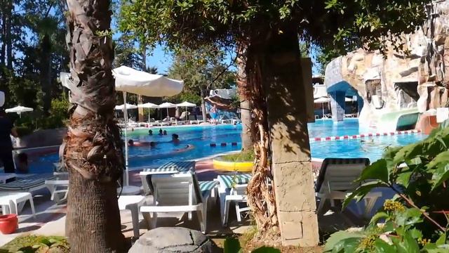 Отель Larissa Phaselis Princess Hotel. Турция. Видео 1 смотреть онлайн